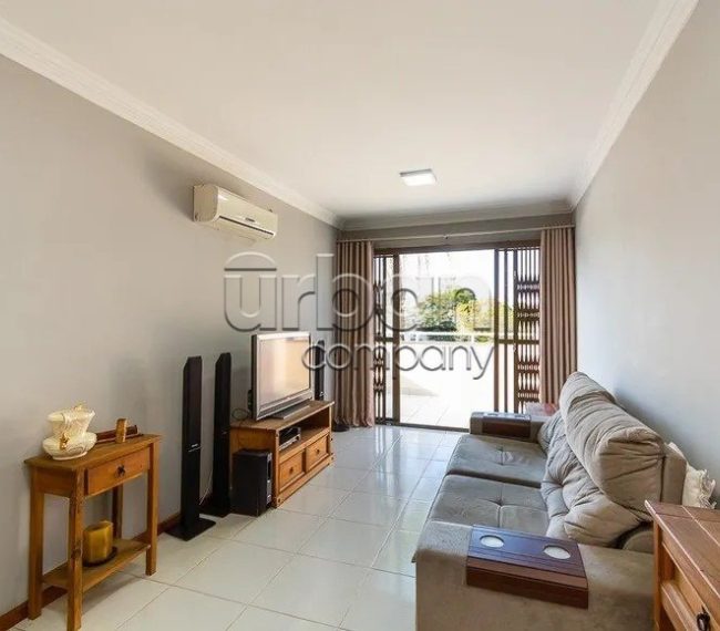 Apartamento Garden com 74m², 2 quartos, 1 suíte, 1 vaga, no bairro Santana em Porto Alegre