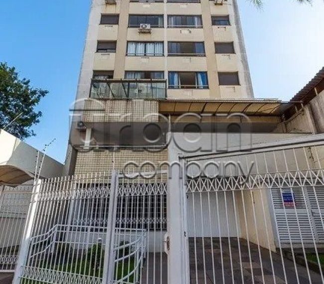 Apartamento Garden com 74m², 2 quartos, 1 suíte, 1 vaga, no bairro Santana em Porto Alegre