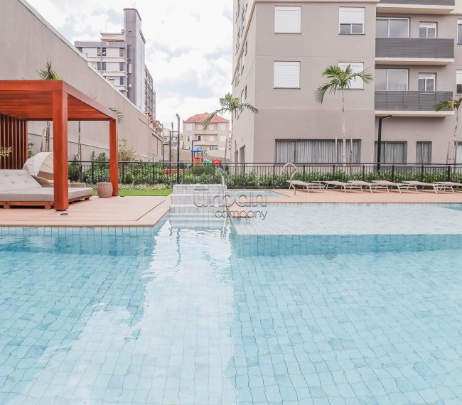 Apartamento Garden com 82m², 3 quartos, 1 suíte, 1 vaga, no bairro São João em Porto Alegre