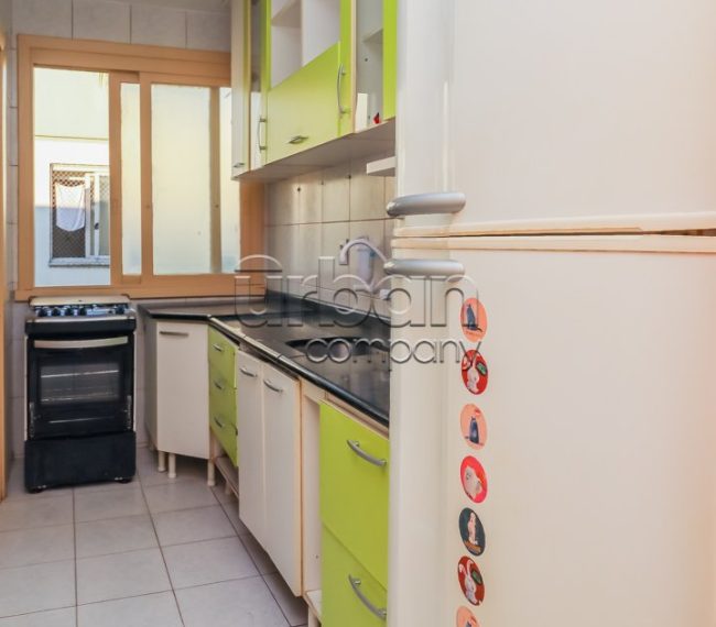 Apartamento com 60m², 2 quartos, no bairro Jardim do Salso em Porto Alegre