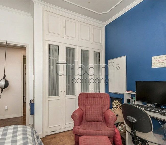 Apartamento com 155m², 3 quartos, 1 suíte, 1 vaga, no bairro Bom Fim em Porto Alegre