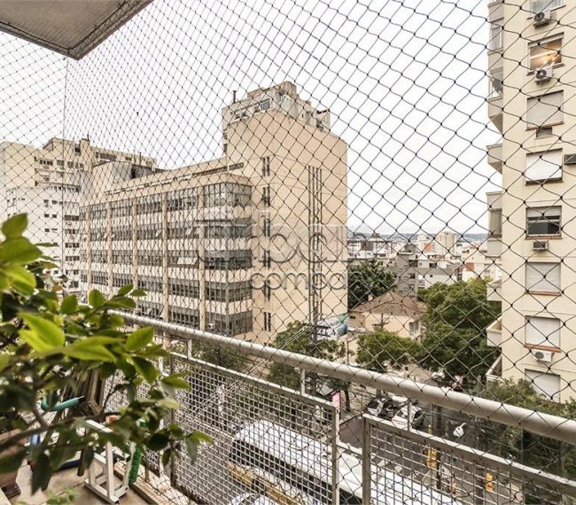 Apartamento com 155m², 3 quartos, 1 suíte, 1 vaga, no bairro Bom Fim em Porto Alegre