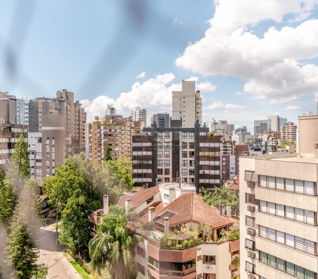 Apartamento com 90m², 2 quartos, 1 suíte, 2 vagas, no bairro Auxiliadora em Porto Alegre