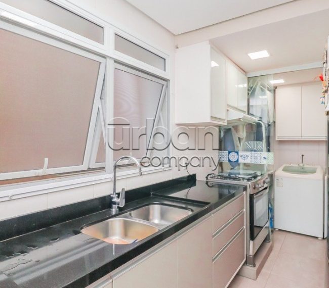 Apartamento com 102m², 3 quartos, 2 vagas, no bairro Petrópolis em Porto Alegre