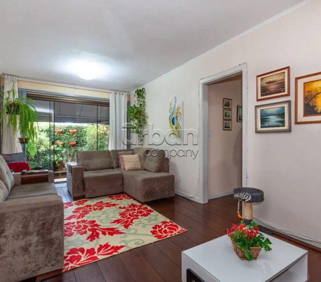 Apartamento Garden com 168m², 3 quartos, 1 suíte, 1 vaga, no bairro Jardim São Pedro em Porto Alegre