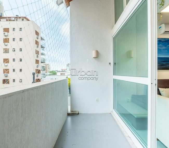 Apartamento Duplex com 108m², 2 quartos, 1 suíte, 2 vagas, no bairro Bela Vista em Porto Alegre