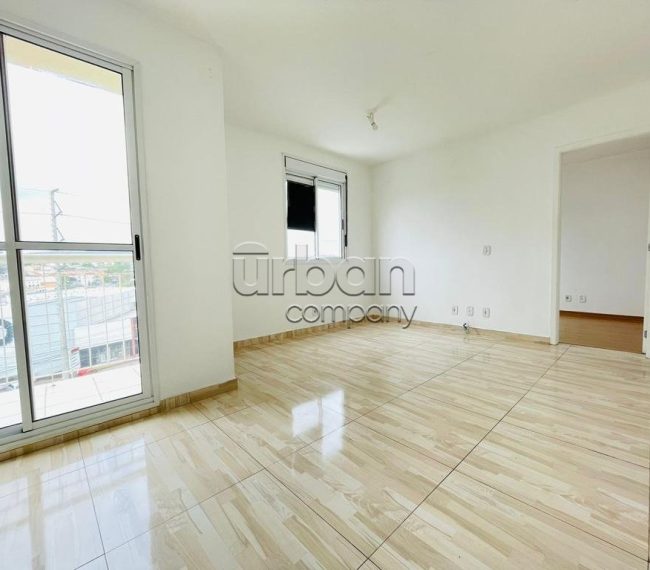 Apartamento com 63m², 3 quartos, 1 suíte, 1 vaga, no bairro São Sebastião em Porto Alegre