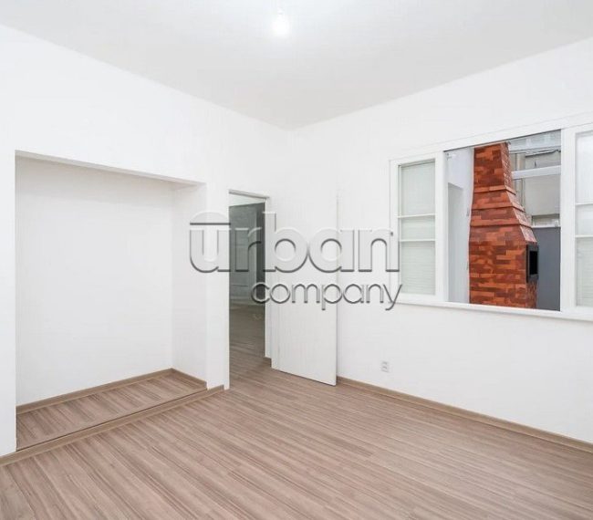 Apartamento Garden com 80m², 2 quartos, 1 vaga, no bairro Moinhos de Vento em Porto Alegre