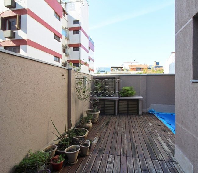 Apartamento Garden com 153m², 2 quartos, 1 suíte, 1 vaga, no bairro Auxiliadora em Porto Alegre