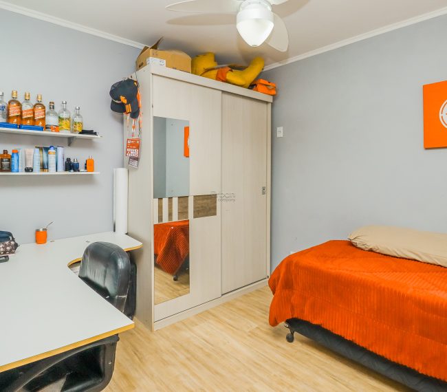 Cobertura com 193m², 3 quartos, 1 vaga, no bairro Santa Maria Goretti em Porto Alegre