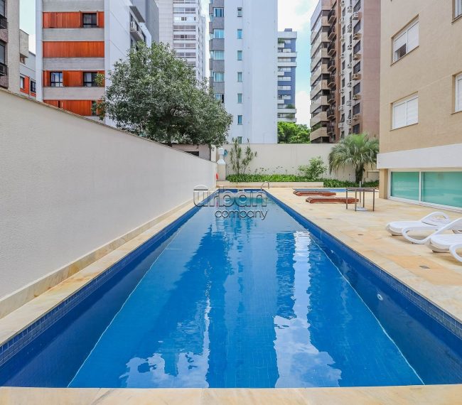 Apartamento com 123m², 3 quartos, 1 suíte, 3 vagas, no bairro Petrópolis em Porto Alegre