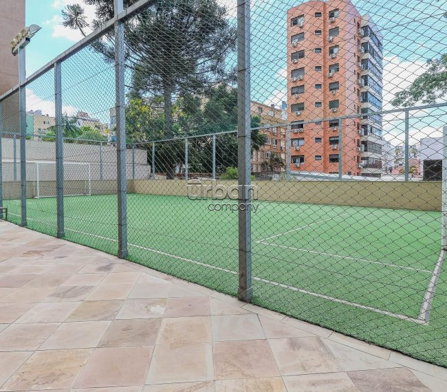 Apartamento com 123m², 3 quartos, 1 suíte, 3 vagas, no bairro Petrópolis em Porto Alegre