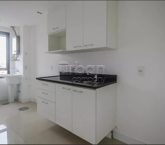 Apartamento com 47m², 1 quarto, 1 suíte, 2 vagas, no bairro Jardim Botânico em Porto Alegre