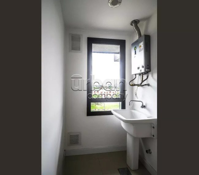 Apartamento com 47m², 1 quarto, 1 suíte, 2 vagas, no bairro Jardim Botânico em Porto Alegre