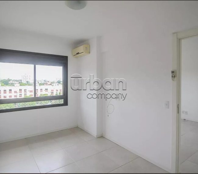 Apartamento com 47m², 1 quarto, 1 suíte, 2 vagas, no bairro Jardim Botânico em Porto Alegre