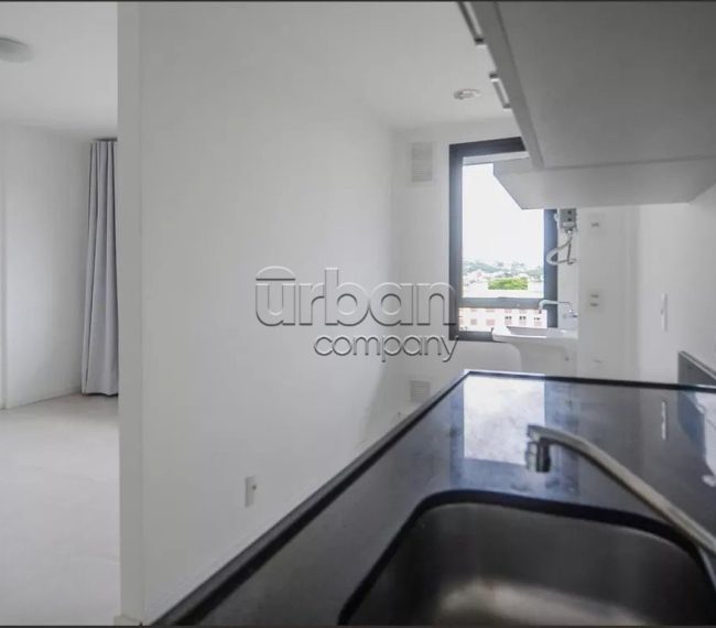 Apartamento com 47m², 1 quarto, 1 suíte, 2 vagas, no bairro Jardim Botânico em Porto Alegre