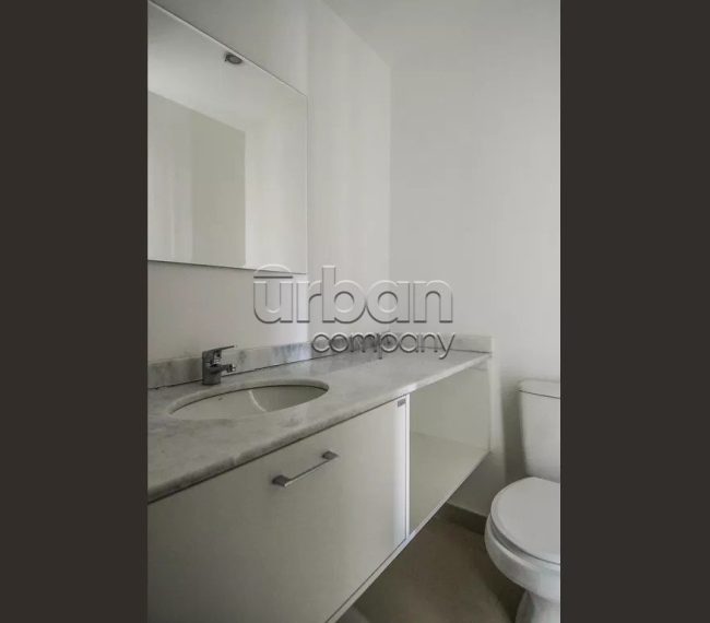 Apartamento com 47m², 1 quarto, 1 suíte, 2 vagas, no bairro Jardim Botânico em Porto Alegre