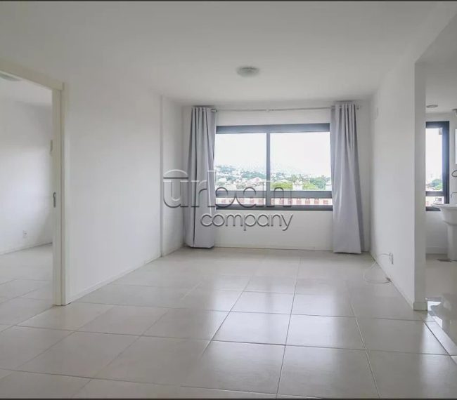 Apartamento com 47m², 1 quarto, 1 suíte, 2 vagas, no bairro Jardim Botânico em Porto Alegre