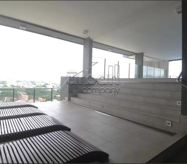 Apartamento com 47m², 1 quarto, 1 suíte, 2 vagas, no bairro Jardim Botânico em Porto Alegre