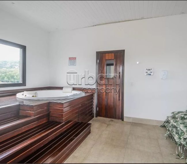 Apartamento com 47m², 1 quarto, 1 suíte, 2 vagas, no bairro Jardim Botânico em Porto Alegre