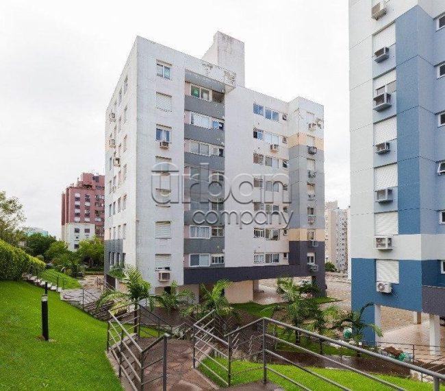 Apartamento com 73m², 3 quartos, 1 vaga, no bairro Chácara da Pedras em Porto Alegre