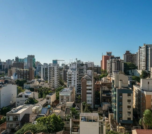 Apartamento com 137m², 3 quartos, 3 suítes, 2 vagas, no bairro Rio Branco em Porto Alegre