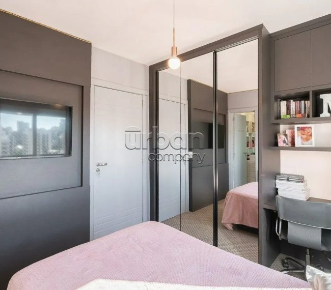 Apartamento com 137m², 3 quartos, 3 suítes, 2 vagas, no bairro Rio Branco em Porto Alegre