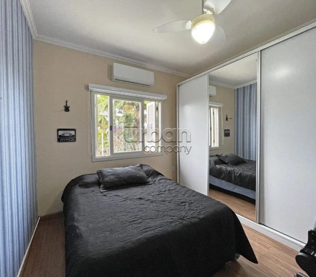 Casa em Condomínio com 198m², 3 quartos, 1 suíte, 4 vagas, no bairro Ecoville em Porto Alegre