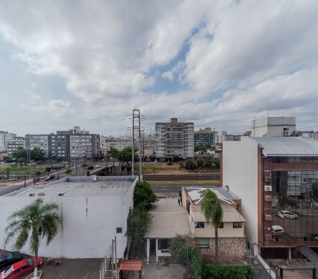 Apartamento com 105m², 3 quartos, 4 vagas, no bairro Menino Deus em Porto Alegre