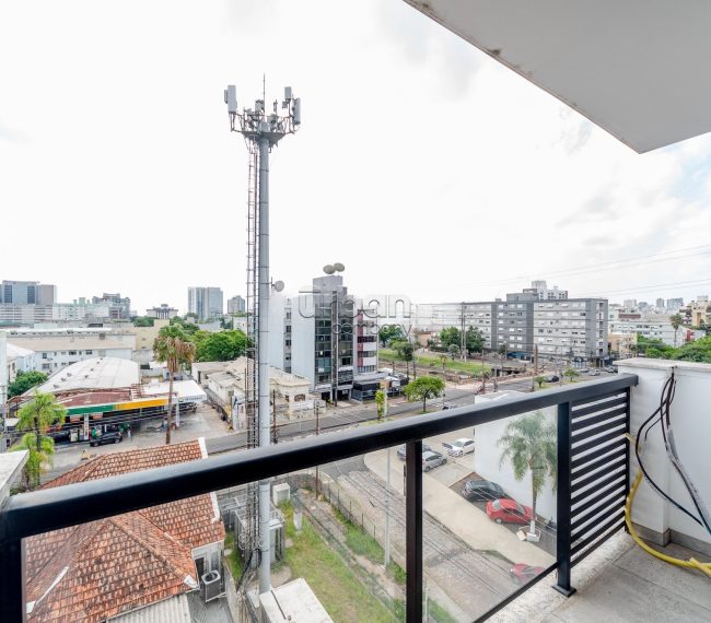 Apartamento com 105m², 3 quartos, 4 vagas, no bairro Menino Deus em Porto Alegre