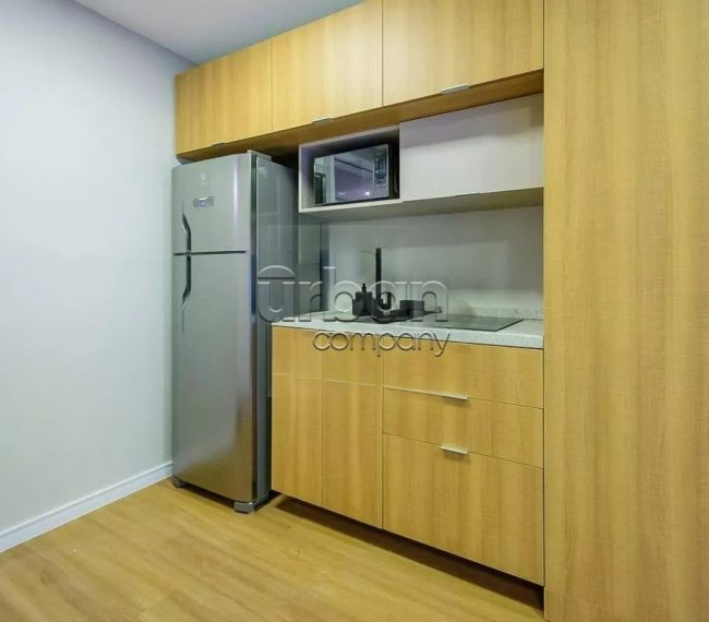 Loft com 28m², 1 quarto, no bairro Cidade Baixa em Porto Alegre