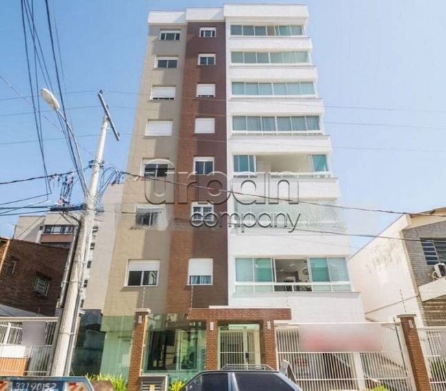 Apartamento com 97m², 3 quartos, 1 suíte, 2 vagas, no bairro Boa Vista em Porto Alegre