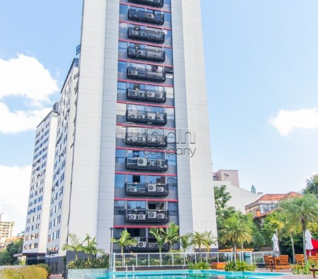 Apartamento com 69m², 2 quartos, 1 vaga, no bairro Petrópolis em Porto Alegre