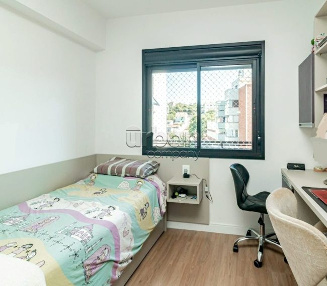 Apartamento com 124m², 3 quartos, 3 suítes, 2 vagas, no bairro Chácara Das Pedras em Porto Alegre