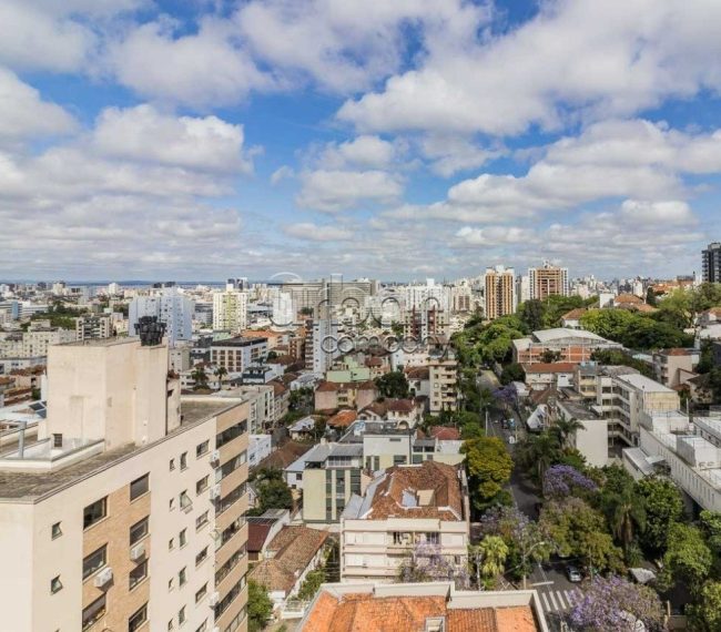 Apartamento com 114m², 2 quartos, 2 suítes, 2 vagas, no bairro Santana em Porto Alegre