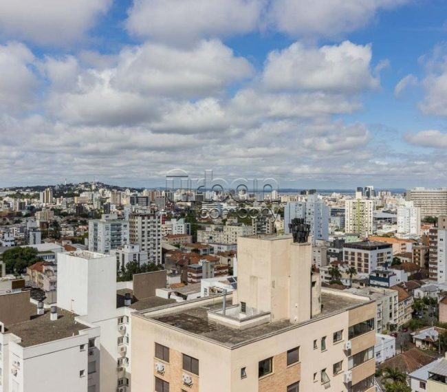 Apartamento com 114m², 2 quartos, 2 suítes, 2 vagas, no bairro Santana em Porto Alegre