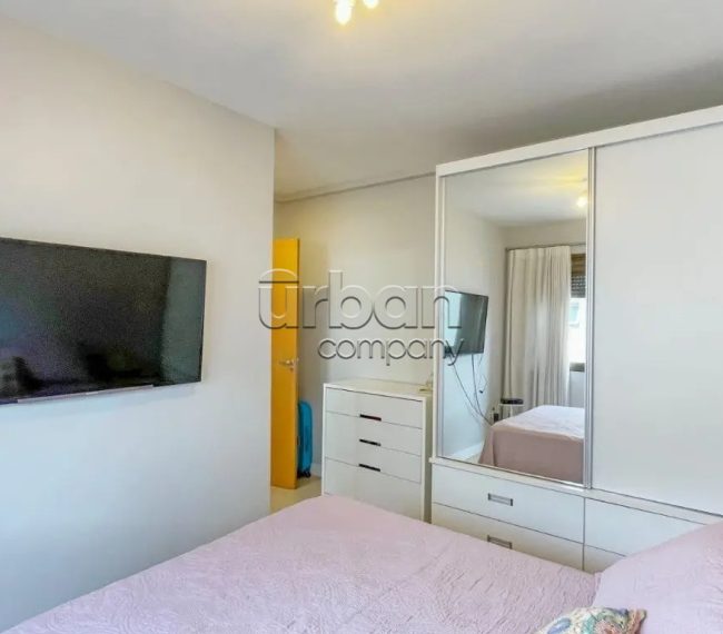 Apartamento com 76m², 3 quartos, 1 suíte, 1 vaga, no bairro Boa Vista em Porto Alegre