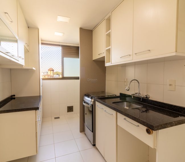 Apartamento com 91m², 2 quartos, 1 suíte, 1 vaga, no bairro Passo da Areia em Porto Alegre