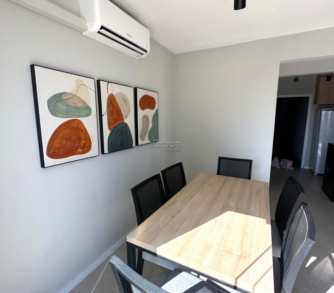 Loft com 30m², 1 quarto, no bairro Centro Histórico em Porto Alegre