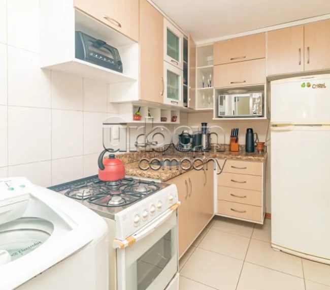 Apartamento Garden com 74m², 2 quartos, 1 suíte, 1 vaga, no bairro Jardim Botânico em Porto Alegre