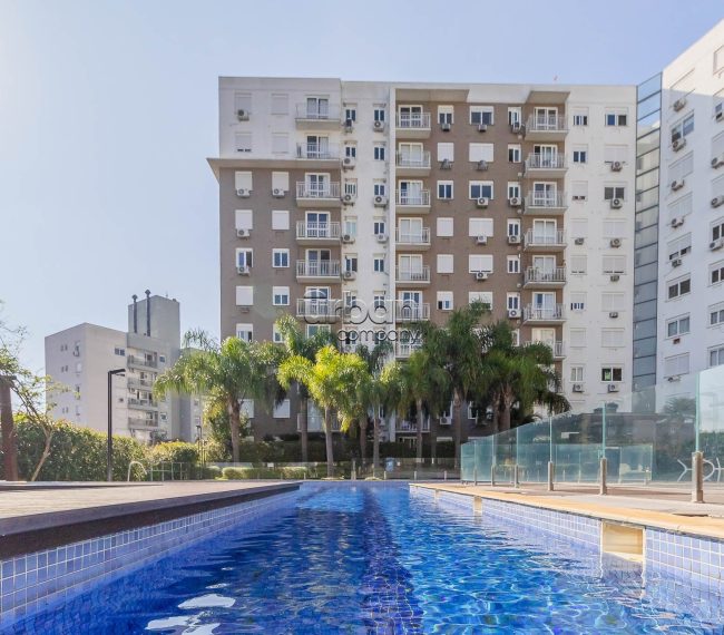 Apartamento com 73m², 3 quartos, 1 suíte, 2 vagas, no bairro Jardim Itu-sabará em Porto Alegre