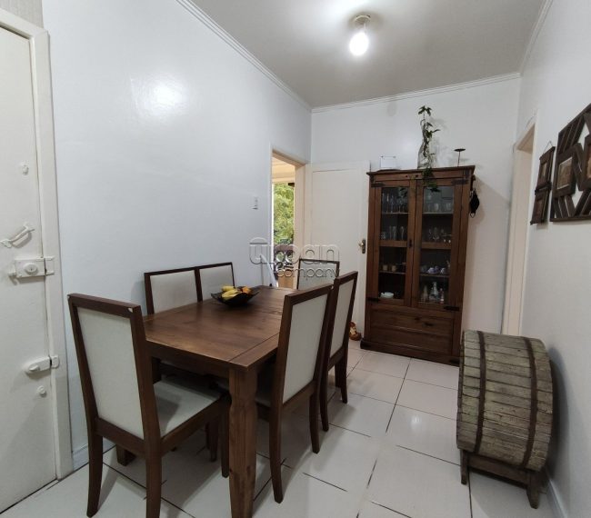 Apartamento com 60m², 2 quartos, 1 suíte, 1 vaga, no bairro Petrópolis em Porto Alegre