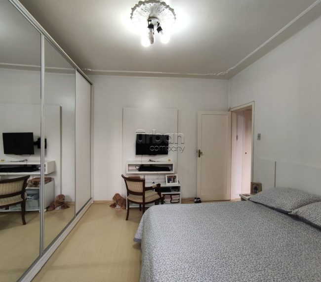 Apartamento com 60m², 2 quartos, 1 suíte, 1 vaga, no bairro Petrópolis em Porto Alegre