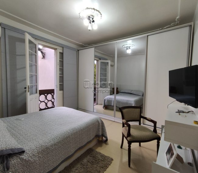 Apartamento com 60m², 2 quartos, 1 suíte, 1 vaga, no bairro Petrópolis em Porto Alegre