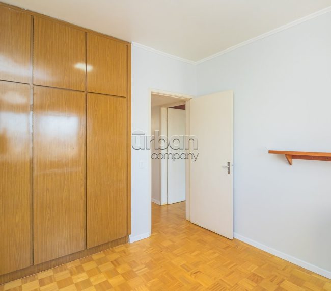 Apartamento com 125m², 3 quartos, 1 suíte, 1 vaga, no bairro Menido Deus em Porto Alegre