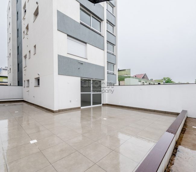 Apartamento Garden com 179m², 2 quartos, 2 suítes, 2 vagas, no bairro Petrópolis em Porto Alegre