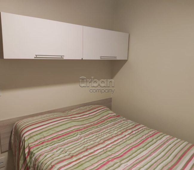 Apartamento com 57m², 2 quartos, 1 vaga, no bairro Santana em Porto Alegre