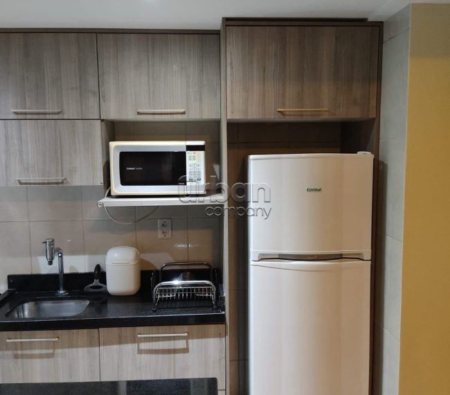 Apartamento com 57m², 2 quartos, 1 vaga, no bairro Santana em Porto Alegre