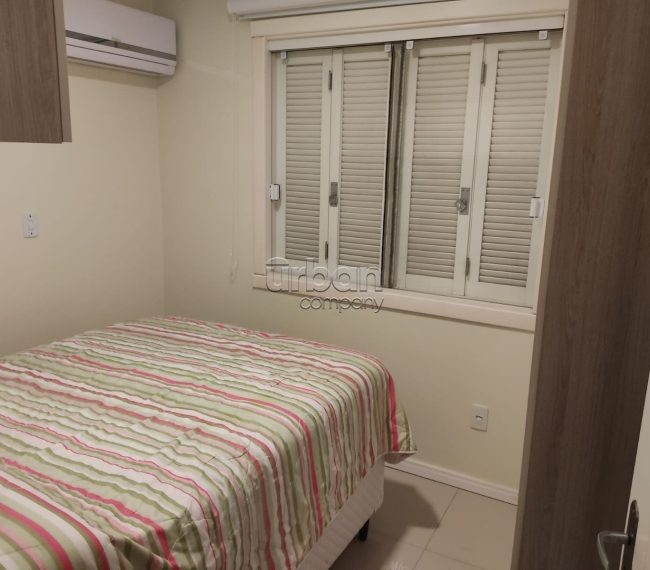 Apartamento com 57m², 2 quartos, 1 vaga, no bairro Santana em Porto Alegre