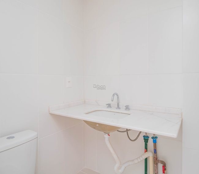 Apartamento Garden com 106m², 2 quartos, 1 suíte, 1 vaga, no bairro Rio Branco em Porto Alegre